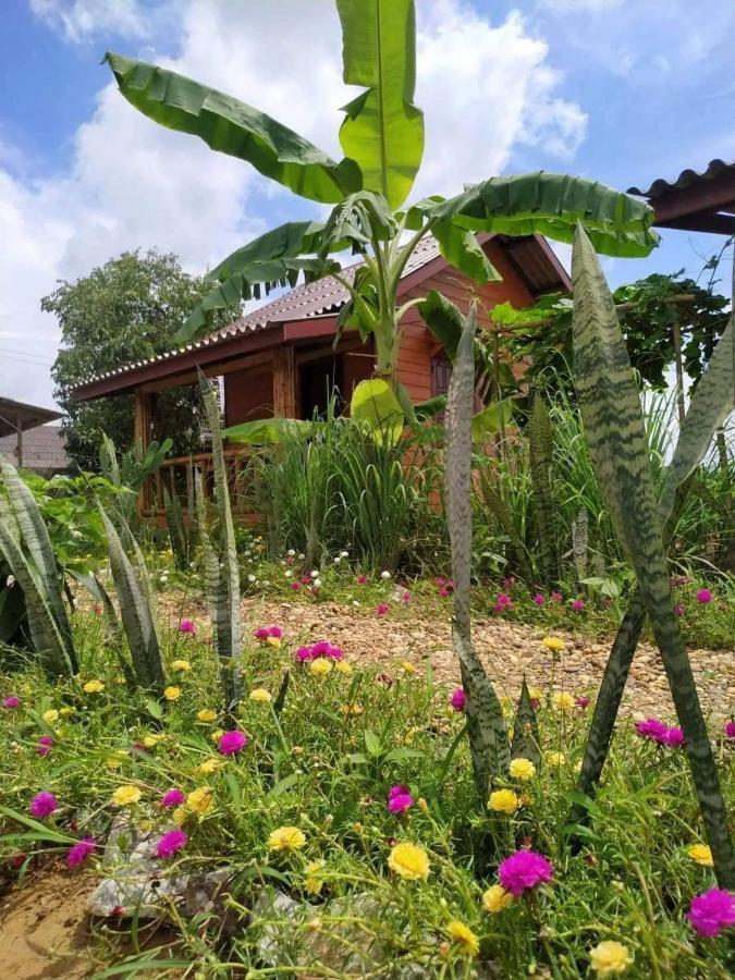 Nana Bungalows Ban Tan المظهر الخارجي الصورة