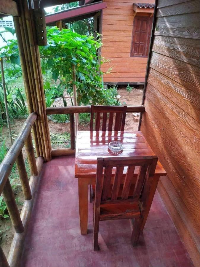 Nana Bungalows Ban Tan المظهر الخارجي الصورة