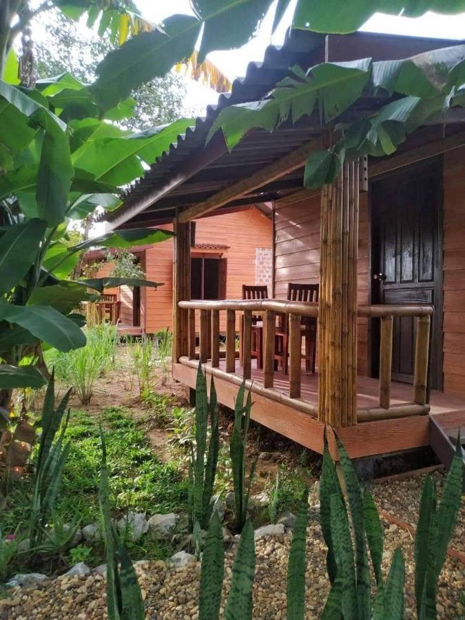 Nana Bungalows Ban Tan المظهر الخارجي الصورة