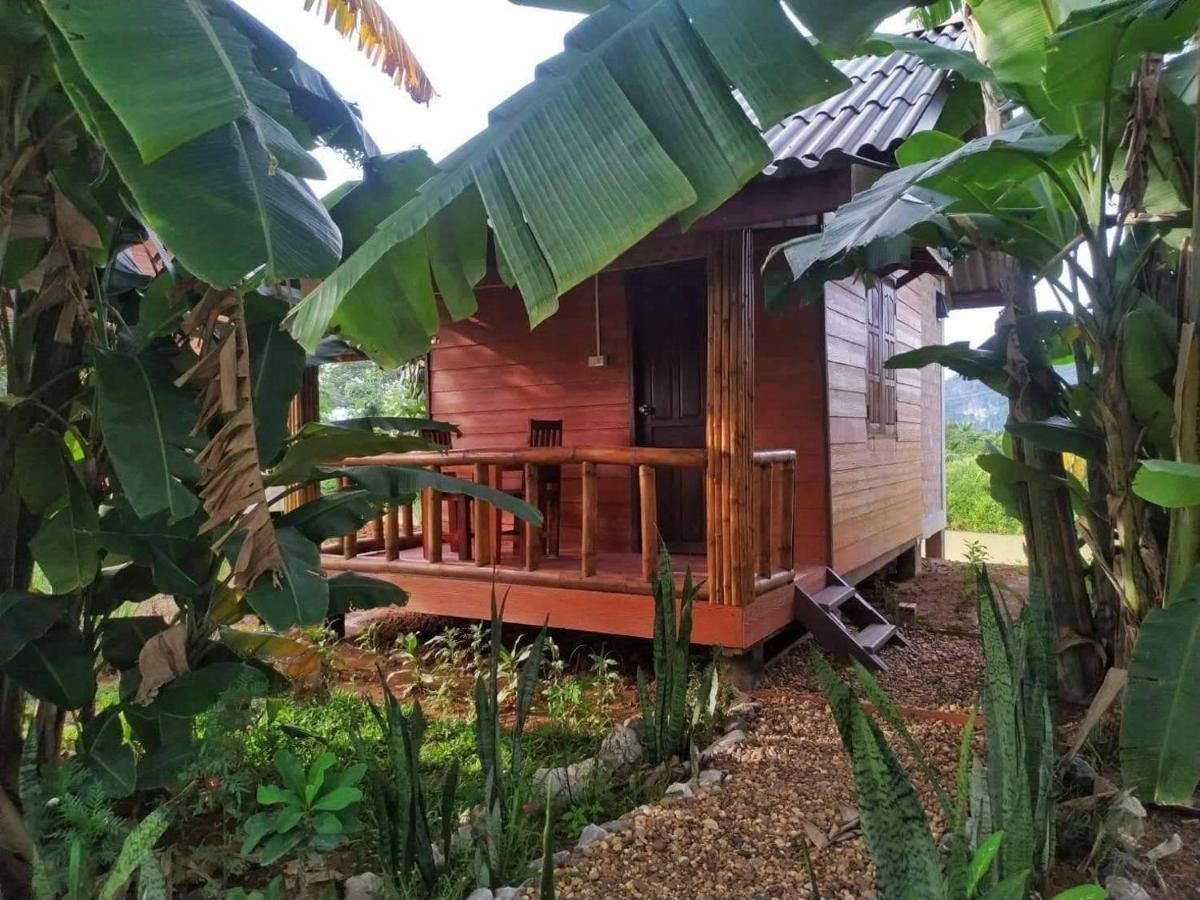 Nana Bungalows Ban Tan المظهر الخارجي الصورة