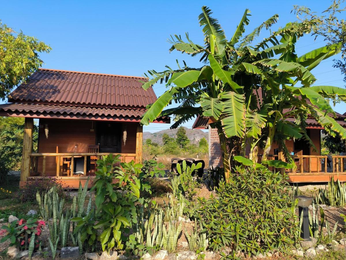 Nana Bungalows Ban Tan المظهر الخارجي الصورة