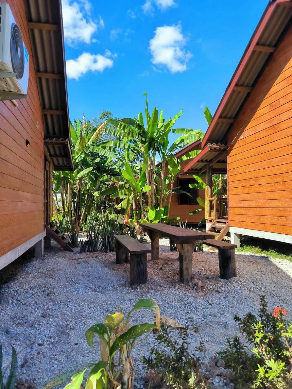 Nana Bungalows Ban Tan المظهر الخارجي الصورة