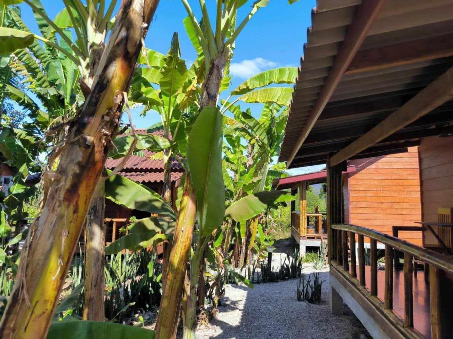 Nana Bungalows Ban Tan المظهر الخارجي الصورة