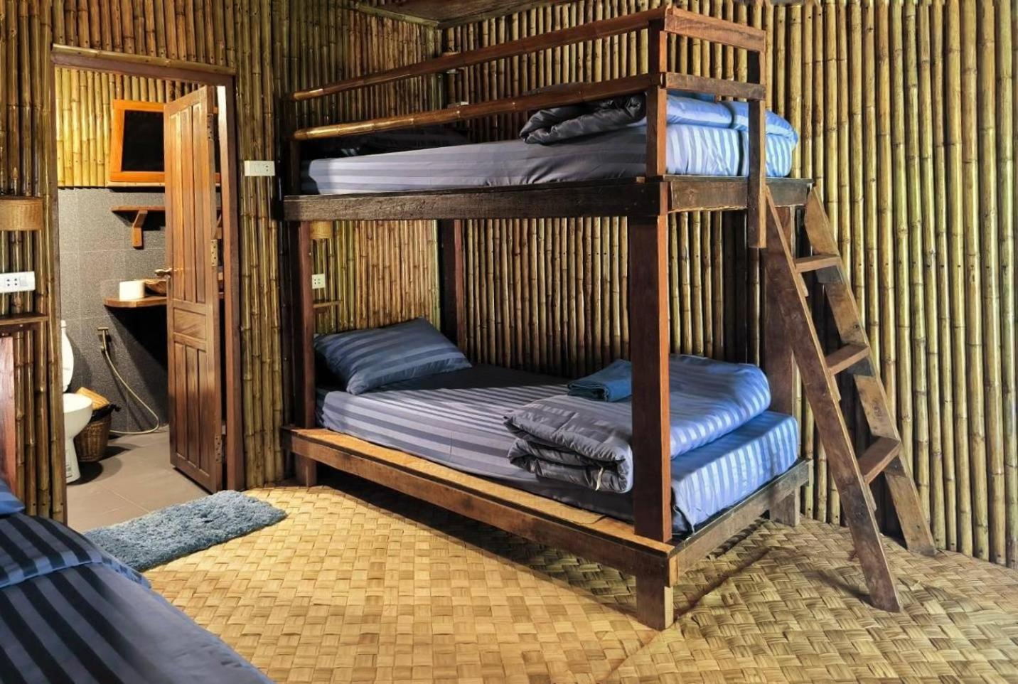 Nana Bungalows Ban Tan الغرفة الصورة