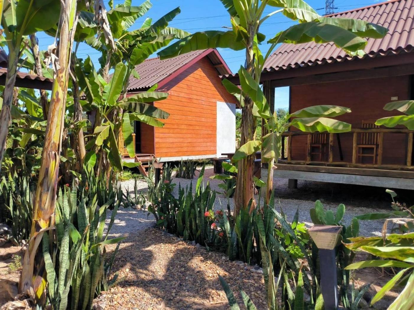 Nana Bungalows Ban Tan الغرفة الصورة