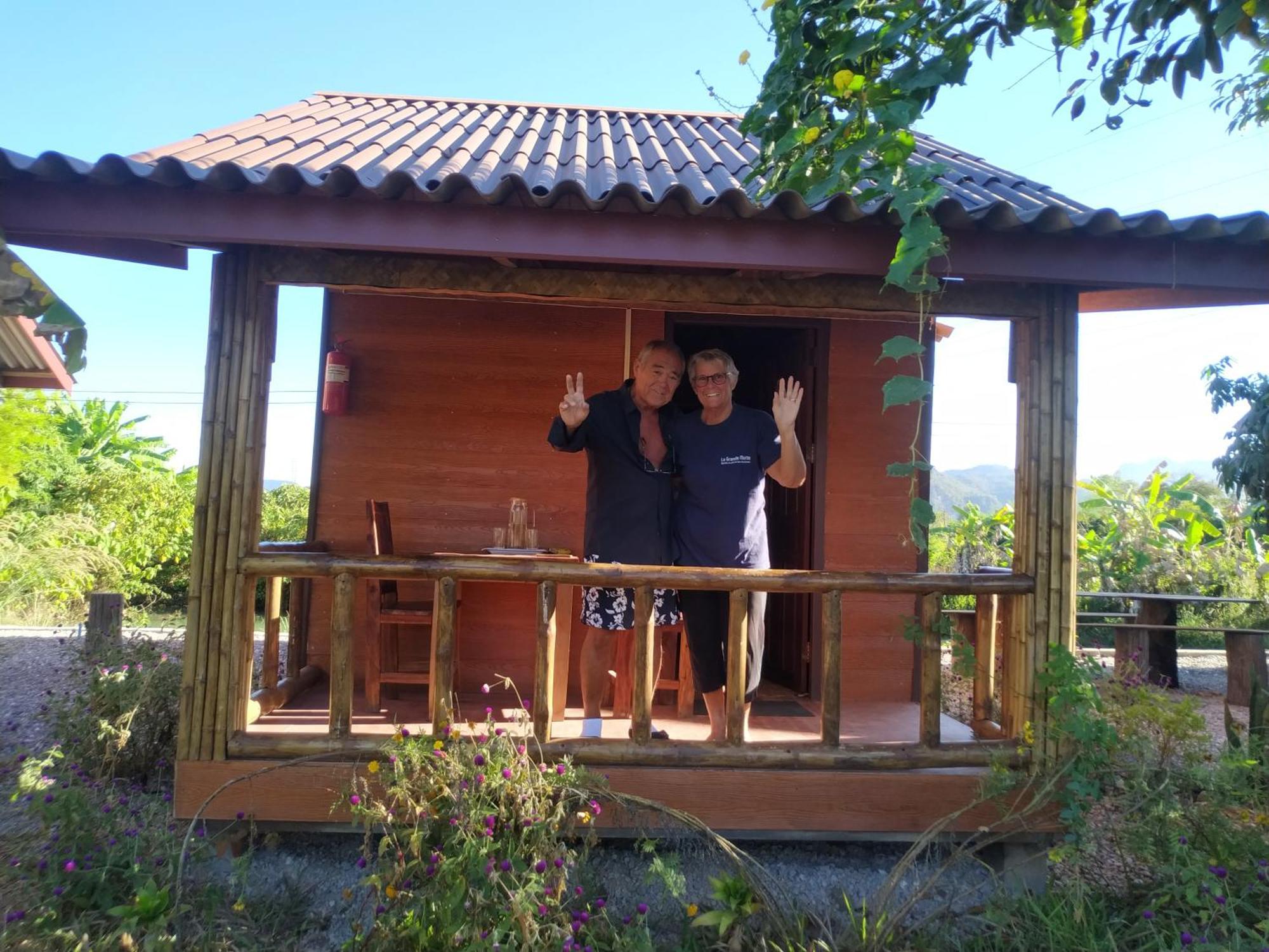 Nana Bungalows Ban Tan الغرفة الصورة