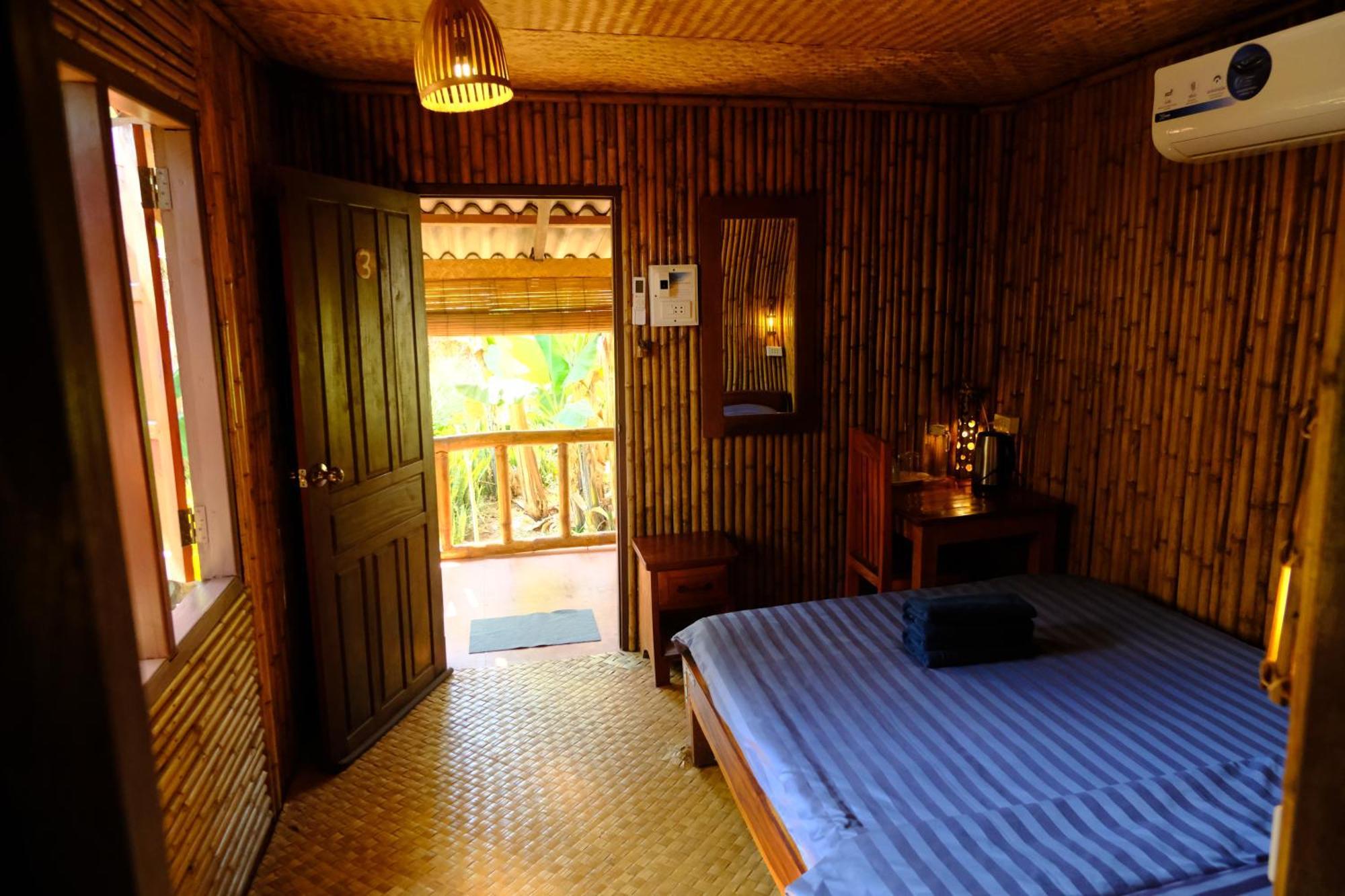 Nana Bungalows Ban Tan المظهر الخارجي الصورة